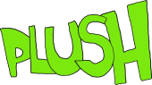 Logo Plush